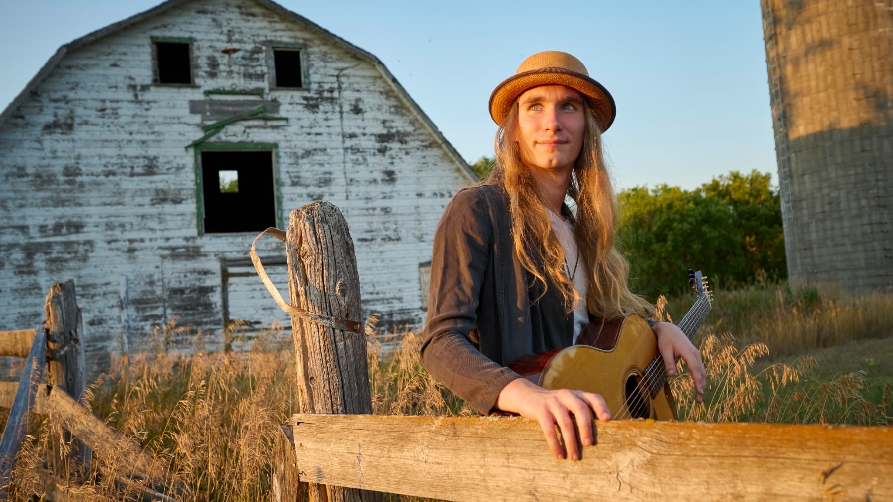 Sawyer Fredericks